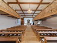 Evangelische Kirche Mitterbach - Wiedereinweihung nach Restaurierung