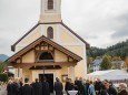 Evangelische Kirche Mitterbach - Wiedereinweihung nach Restaurierung