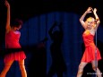 Background Tänzerinnen