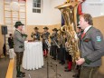 Musikalischer Empfang mit MV Mitterbach und Stadtkapelle Mariazell - Bildbandpräsentation Faszinierendes Mariazellerland