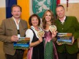 Robert & Roswitha Karner, Maggie Entenfellner, Fred Lindmoser - Bildbandpräsentation Faszinierendes Mariazellerland