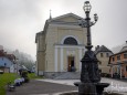 Festgottesdienst in Gußwerk - Start Seelsorgerraum Mariazell