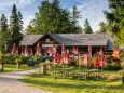 Auch beim Pfanni gibt es schmackhaftes - Festival der Chöre - Bergwelle