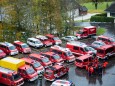 Wissenstest der Feuerwehrjugend in Mariazell am 12. Oktober 2013