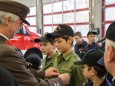 Wissenstest der Feuerwehrjugend in Mariazell am 12. Oktober 2013