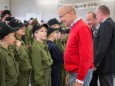 Wissenstest der Feuerwehrjugend in Mariazell am 12. Oktober 2013