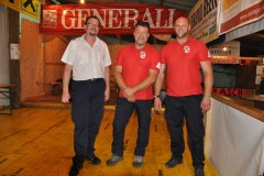 Feuerwehrfest Mitterbach Fünfkampf