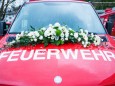 FF Gußwerk Fahrzeugsegnung am 2. Mai 2015