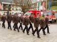 FF Gußwerk Fahrzeugsegnung am 2. Mai 2015