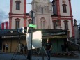 Filmdreharbeiten in Mariazell