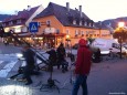 Filmdreharbeiten in Mariazell