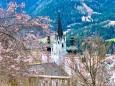 Basilika Mariazell am 23. April 2022