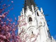 Basilika Mariazell am 23. April 2022