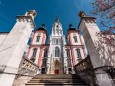 Mariazell Basilika am 30. April 2022