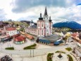 Mariazell Ostersonntag 17. April 2022