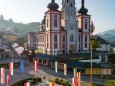 Mariazell Morgenstimmung am 21. Mai 2023