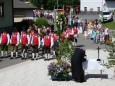 Fronleichnamsprozession in Gußwerk am 31.5.2018. Foto: Franz-Peter Stadler