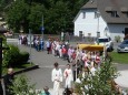 Fronleichnamsprozession in Gußwerk am 31.5.2018. Foto: Franz-Peter Stadler