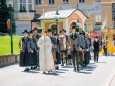 Fronleichnamsprozession in Mariazell 2016