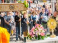 Fronleichnamsprozession in Mariazell 2016