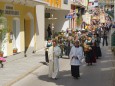 Fronleichnamsprozession in Mariazell am 19. Juni 2014