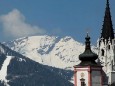 Frühlingserwachen in Mariazell