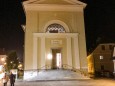 Gründonnerstag - Fußwaschung in der Pfarrkirche Gußwerk. Foto: Franz-Peter Stadler 