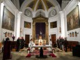 Gründonnerstag - Fußwaschung in der Pfarrkirche Gußwerk. Foto: Franz-Peter Stadler