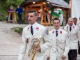 Big Band der Gardemusik Wien bei der Mariazeller Bergwelle 2012