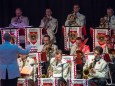 Big Band der Gardemusik Wien bei der Mariazeller Bergwelle 2012