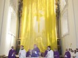 Dankgottesdienst für Papst Benedikt in der Basilika Mariazell mit Diözesanbischof Dr. Egon Kapellari