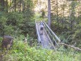 Jungfernsprung - Gr. Geiger (1723 m) Rundwanderung von Hinterwildalpen