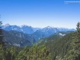 Blick ins Gesäuse - Gr. Geiger (1723 m) Rundwanderung von Hinterwildalpen