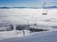 Skitag auf der Gemeindealpe in Mitterbach am 25.1.2017