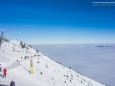 Skitag auf der Gemeindealpe in Mitterbach am 25.1.2017