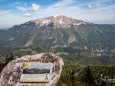 Station 2: Ötscher und Ötschergräben - Gemeindealpe Panoramarundwanderweg am Gipfel