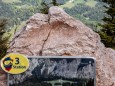 Station 3: St. Johann in der Wüste  - Gemeindealpe Panoramarundwanderweg am Gipfel