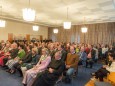 Voller Saal - Mariazell - Gemeinderat Angelobung und Bürgermeister- und Stadtratwahl am 23.4.2015