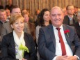 LH Stellv. Siegfried Schrittwieser mit Gattin - Mariazell - Gemeinderat Angelobung und Bürgermeister- und Stadtratwahl am 23.4.2015