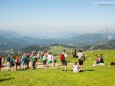 Wanderbare Gipfelklänge am 6. Juni 2015 - Gemeindealpe-Vorderötscher-Ötscherhias-Ötscherbasis Wienerbruck