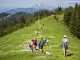 Wanderbare Gipfelklänge am 6. Juni 2015 - Gemeindealpe-Vorderötscher-Ötscherhias-Ötscherbasis Wienerbruck