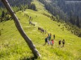 Wanderbare Gipfelklänge am 6. Juni 2015 - Gemeindealpe-Vorderötscher-Ötscherhias-Ötscherbasis Wienerbruck