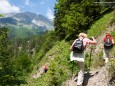 Wanderbare Gipfelklänge am 6. Juni 2015 - Gemeindealpe-Vorderötscher-Ötscherhias-Ötscherbasis Wienerbruck