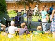 Wanderbare Gipfelklänge am 7. Juni 2015 - Lackenhof-Riffelsattel-Kleiner Ötscher-Eibenkogel-Fuchswaldhütte Weitental