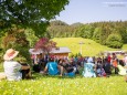 Wanderbare Gipfelklänge am 7. Juni 2015 - Lackenhof-Riffelsattel-Kleiner Ötscher-Eibenkogel-Fuchswaldhütte Weitental