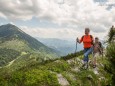 Wanderbare Gipfelklänge am 7. Juni 2015 - Lackenhof-Riffelsattel-Kleiner Ötscher-Eibenkogel-Fuchswaldhütte Weitental