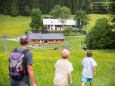 Fuchswaldhütte - Wanderbare Gipfelklänge am 7. Juni 2015 - Lackenhof-Riffelsattel-Kleiner Ötscher-Eibenkogel-Fuchswaldhütte Weitental