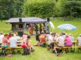 Wanderbare Gipfelklänge am 7. Juni 2015 - Lackenhof-Riffelsattel-Kleiner Ötscher-Eibenkogel-Fuchswaldhütte Weitental