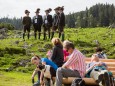 Wanderbare Gipfelklaenge am Hochkar im Mostviertel (c) Fred Lindmoser