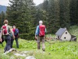 Wanderbare Gipfelklaenge am Hochkar im Mostviertel (c) Fred Lindmoser